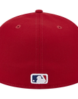 Philadelphia Phillies Team Color 1980 World Series Side Patch 59Fifty Fitted
