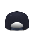 Atlanta Braves Script Primary Logo SP Team Color 9Fifty Snapback