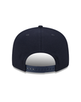 Seattle Mariners Script Primary Logo SP Team Color 9Fifty Snapback