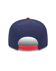 Chicago White Sox MLB Cooperstown Team Color 9Fifty Snapback