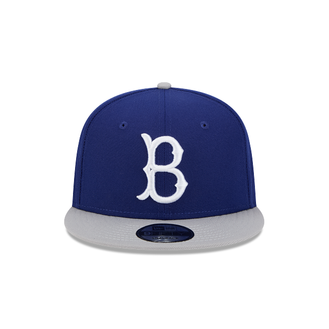 Brooklyn Dodgers MLB Cooperstown Team Color 9Fifty Snapback