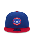 Chicago Cubs MLB Cooperstown Team Color 9Fifty Snapback