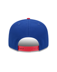 Chicago Cubs MLB Cooperstown Team Color 9Fifty Snapback