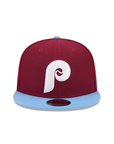 Philadelphia Phillies MLB Cooperstown Team Color 9Fifty Snapback