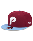 Philadelphia Phillies MLB Cooperstown Team Color 9Fifty Snapback