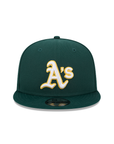 Oakland Athletics MLB Road Team Color 9Fifty Snapback