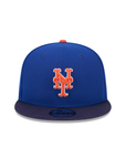 New York Mets MLB Alternate Team Color 9Fifty Snapback
