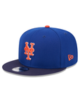 New York Mets MLB Alternate Team Color 9Fifty Snapback