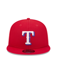 Texas Rangers MLB Alternate Team Color 9Fifty Snapback