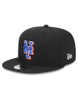 New York Mets MLB Alternate 2 Team Color 9Fifty Snapback
