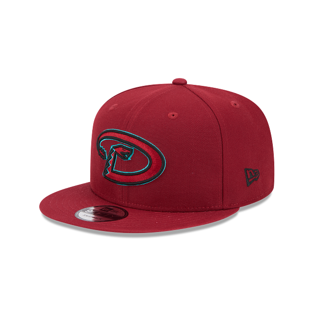 Arizona Diamondbacks MLB Alternate 2 Team Color 9Fifty Snapback