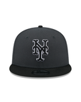 New York Mets MLB City Connect Team Color 9Fifty Snapback