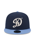 Los Angeles Dodgers MLB City Connect Team Color 9Fifty Snapback