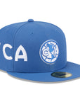 Club America Liga MX Multi Logo 59Fifty Fitted
