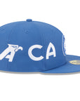 Club America Liga MX Multi Logo 59Fifty Fitted