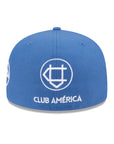 Club America Liga MX Multi Logo 59Fifty Fitted