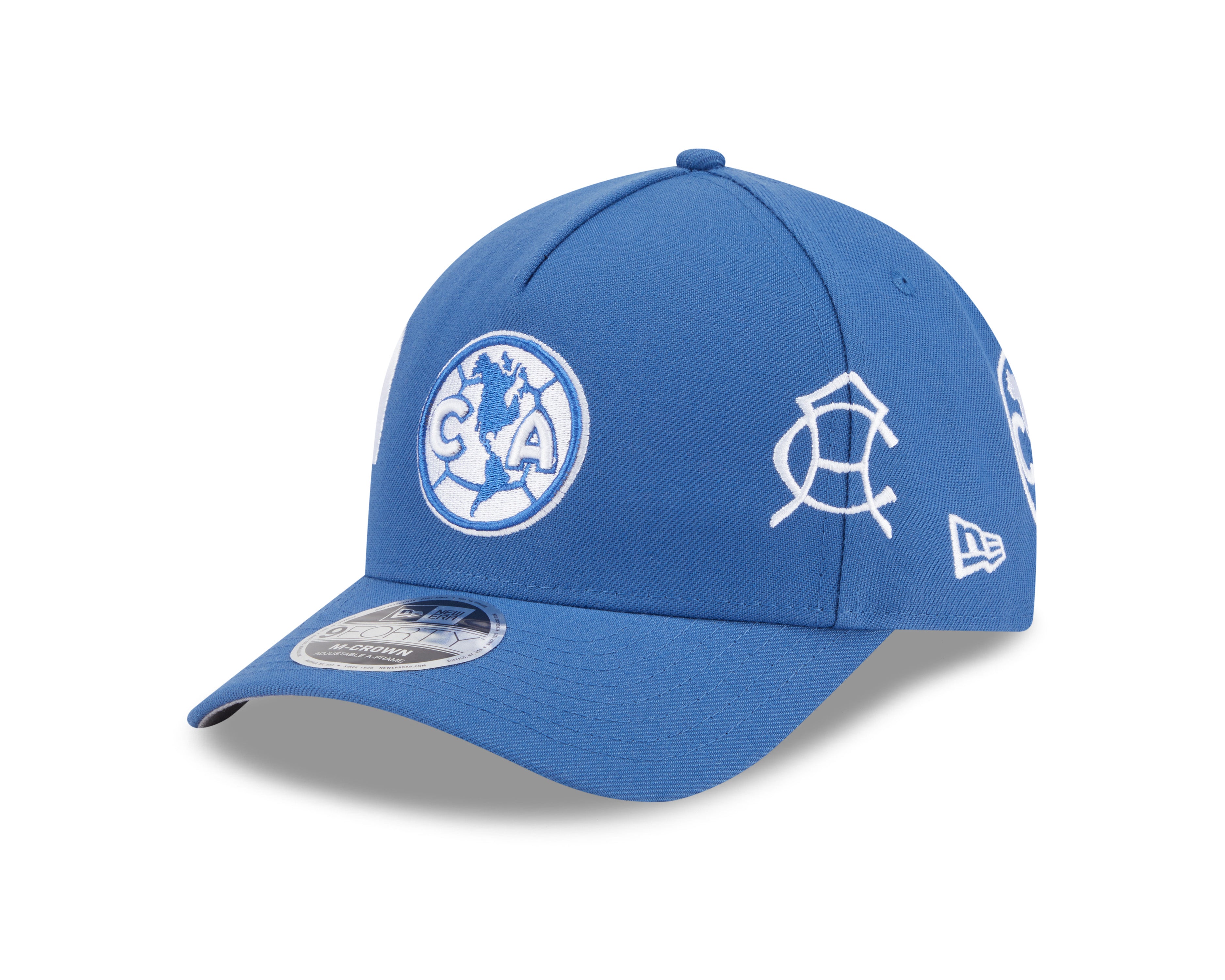Era 9forty Gorra New Era Club America Gorra 9forty Gorra New Era