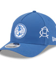Club America Liga MX Multi Logo 9Forty M-Crown A-Frame Snapback
