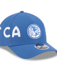 Club America Liga MX Multi Logo 9Forty M-Crown A-Frame Snapback