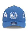 Club America Liga MX Multi Logo 9Forty M-Crown A-Frame Snapback
