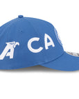 Club America Liga MX Multi Logo 9Forty M-Crown A-Frame Snapback