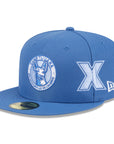 Club Tijuana Xolos Liga MX Multi Logo 59Fifty Fitted