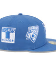 Tigres UANL Liga MX Multi Logo 59Fifty Fitted