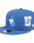 Pumas UNAM Liga MX Multi Logo 59Fifty Fitted