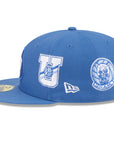 Pumas UNAM Liga MX Multi Logo 59Fifty Fitted