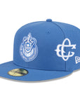 Chivas Guadalajara Liga MX Multi Logo 59Fifty Fitted