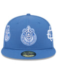 Chivas Guadalajara Liga MX Multi Logo 59Fifty Fitted