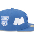 Monterrey Rayados Liga MX Multi Logo 59Fifty Fitted