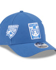Tigres UANL Liga MX Multi Logo 9Forty M-Crown A-Frame Snapback