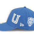 Tigres UANL Liga MX Multi Logo 9Forty M-Crown A-Frame Snapback