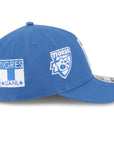 Tigres UANL Liga MX Multi Logo 9Forty M-Crown A-Frame Snapback