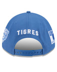 Tigres UANL Liga MX Multi Logo 9Forty M-Crown A-Frame Snapback
