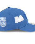 Monterrey Rayados Liga MX Multi Logo 9Forty M-Crown A-Frame Snapback