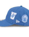 Pumas UNAM Liga MX Multi Logo 9Forty M-Crown A-Frame Snapback