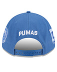 Pumas UNAM Liga MX Multi Logo 9Forty M-Crown A-Frame Snapback