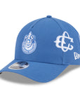 Chivas Guadalajara Liga MX Multi Logo 9Forty M-Crown A-Frame Snapback