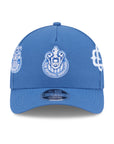 Chivas Guadalajara Liga MX Multi Logo 9Forty M-Crown A-Frame Snapback