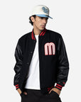 New Era Mexico World Baseball Classic Black Pre Line Black Jacket