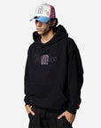 New Era Mexico World Baseball Classic Black Pre Line Pullover Hood