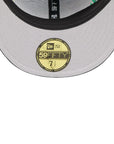 Mexico World Baseball Classic WBC Latin Embroidery All Over Black 59Fifty Fitted