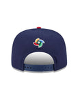 Japan WBC 2026 Japan Flag SP 9Fifty A-Frame Snapback