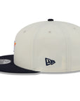 Houston Astros Chrome Navy Localized State SP 9Fifty Snapback