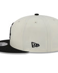 Chicago White Sox Chrome Black Localized State SP 9Fifty Snapback