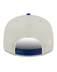 New York Mets Chrome Blue Localized State SP 9Fifty Snapback
