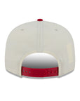 Anaheim Angels Chrome Red Localized State SP 9Fifty Snapback