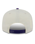 Los Angeles Lakers Chrome Blue Localized State SP 9Fifty Snapback